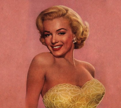 Marilyn-Monroe